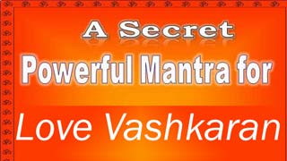 love vashikaran mantra